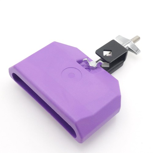 Jam block purple plastic - 5",